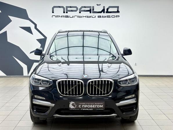 BMW X3 III (G01) с пробегом 2019 года, цена 4 289 000 рублей, 60481 км, внедорожник, Автокод Объявления