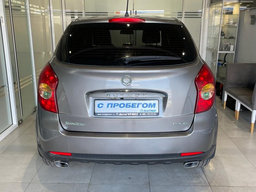 SsangYong Actyon II Москва  - изображение 3