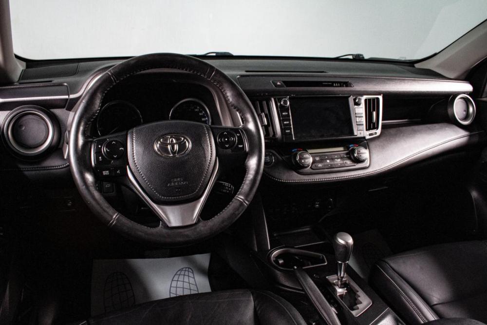 Toyota RAV4 IV (XA40) Рестайлинг Сургут  - изображение 12