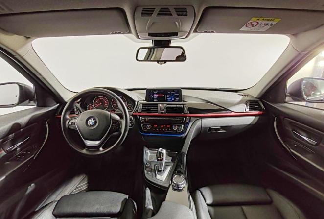 BMW 3 серии VI (F3x) с пробегом 2014 года, цена 2 070 000 рублей, 155353 км, седан, Автокод Объявления