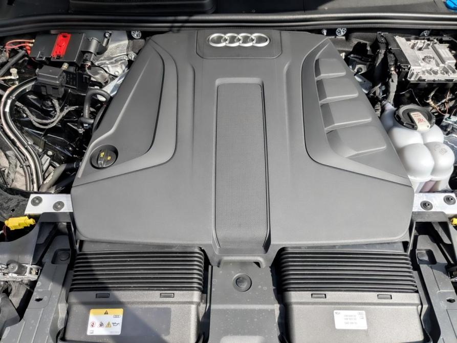 Audi Q7 II (4M) Рестайлинг Москва  - изображение 9