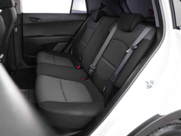 Hyundai Creta I с пробегом 2017 года, цена 1 649 077 рублей, 88271 км, внедорожник, Автокод Объявления