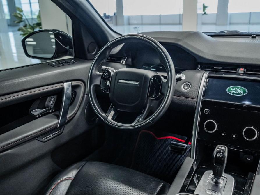 Land Rover Discovery Sport I Рестайлинг Самара  - изображение 17