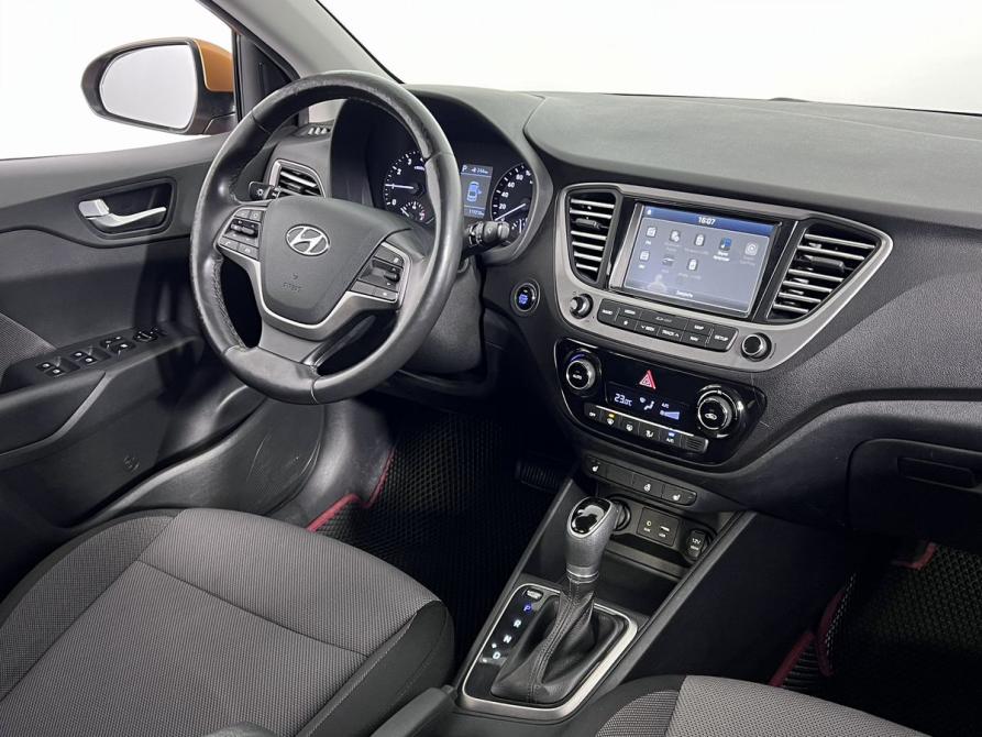 Hyundai Solaris II Калининград  - изображение 14