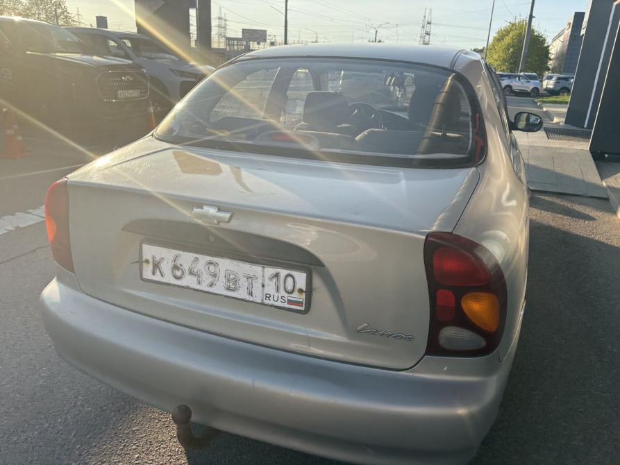Chevrolet Lanos I Санкт-Петербург  - изображение 3