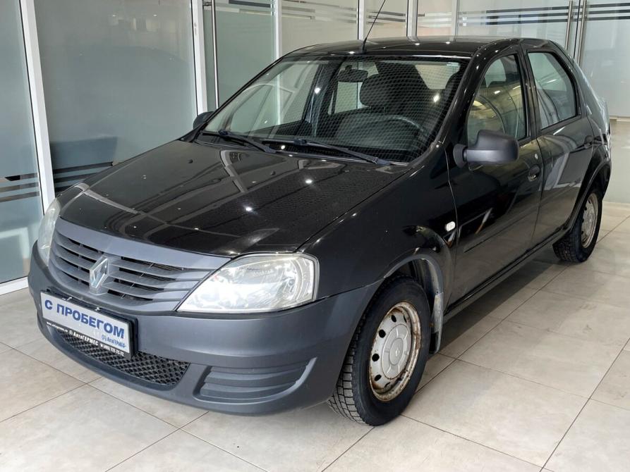 Renault Logan I Рестайлинг Москва  - изображение 1