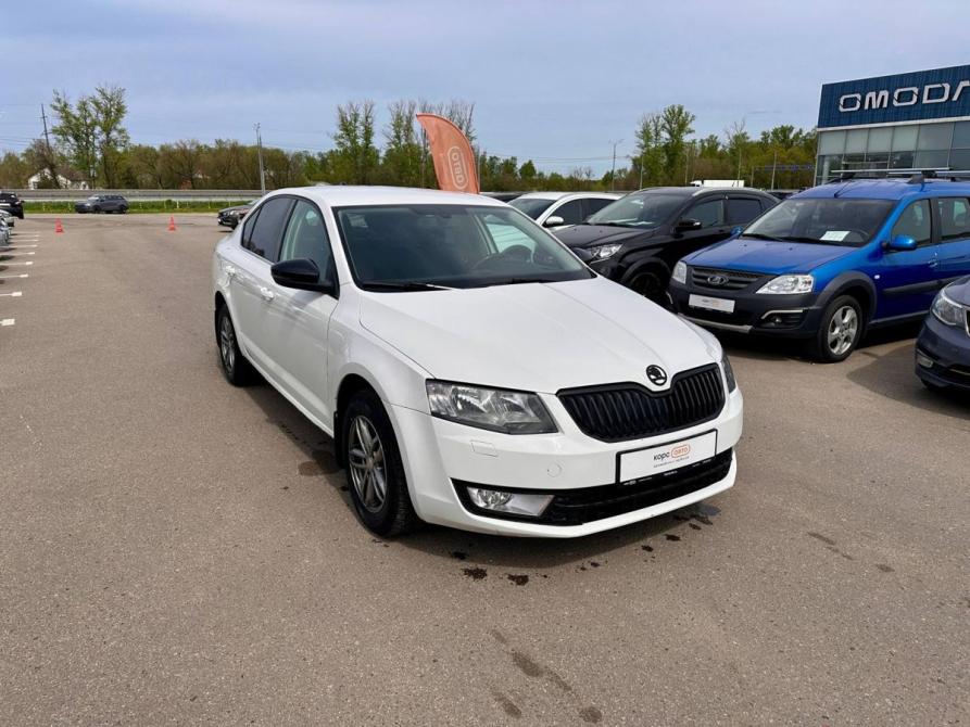 Skoda Octavia III (A7) Ногинск  - изображение 3