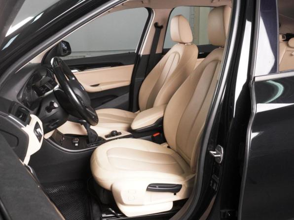 BMW X1 II (F48) с пробегом 2017 года, цена 2 345 000 рублей, 124751 км, внедорожник, Автокод Объявления