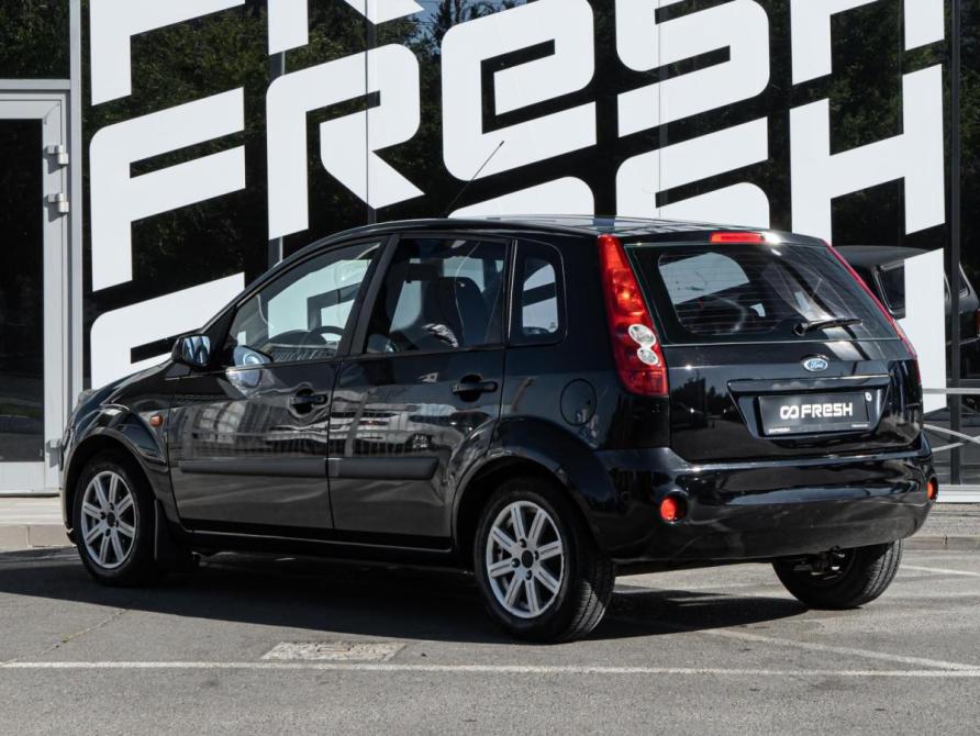 Ford Fiesta Mk5 Волгоград  - изображение 2