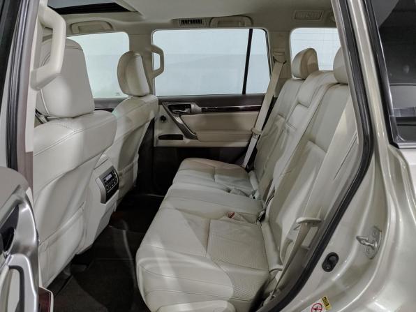 Lexus GX II с пробегом 2011 года, цена 3 220 000 рублей, 155264 км, внедорожник, Автокод Объявления