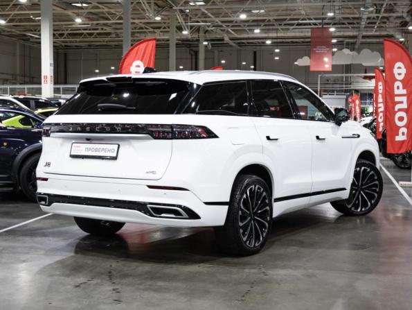 Jaecoo J8 с пробегом 2024 года, цена 3 299 700 рублей, 20714 км, внедорожник, Автокод Объявления