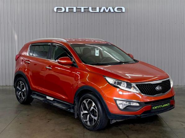 Kia Sportage III Рестайлинг с пробегом 2014 года, цена 1 597 000 рублей, 174092 км, внедорожник, Автокод Объявления