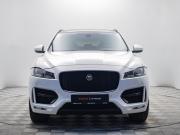 Jaguar F-Pace I Москва  - изображение 26