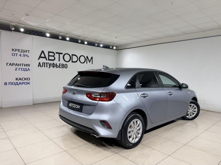 Kia Ceed III Москва  - изображение 6