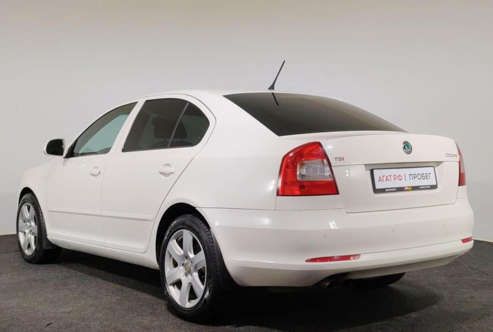 Skoda Octavia II (A5) Рестайлинг Ярославль  - изображение 7