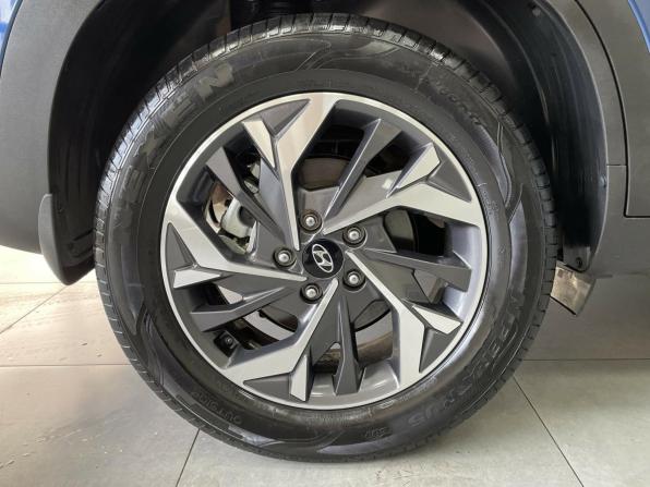 Hyundai Creta II с пробегом 2021 года, цена 2 694 000 рублей, 42173 км, внедорожник, Автокод Объявления