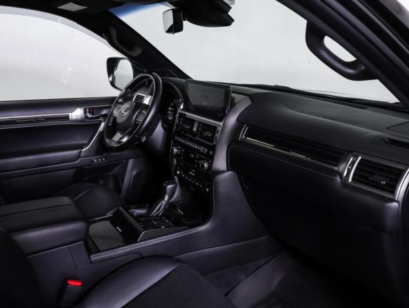 Lexus GX II Рестайлинг 2 с пробегом 2022 года, цена 10 500 000 рублей, 48888 км, внедорожник, Автокод Объявления