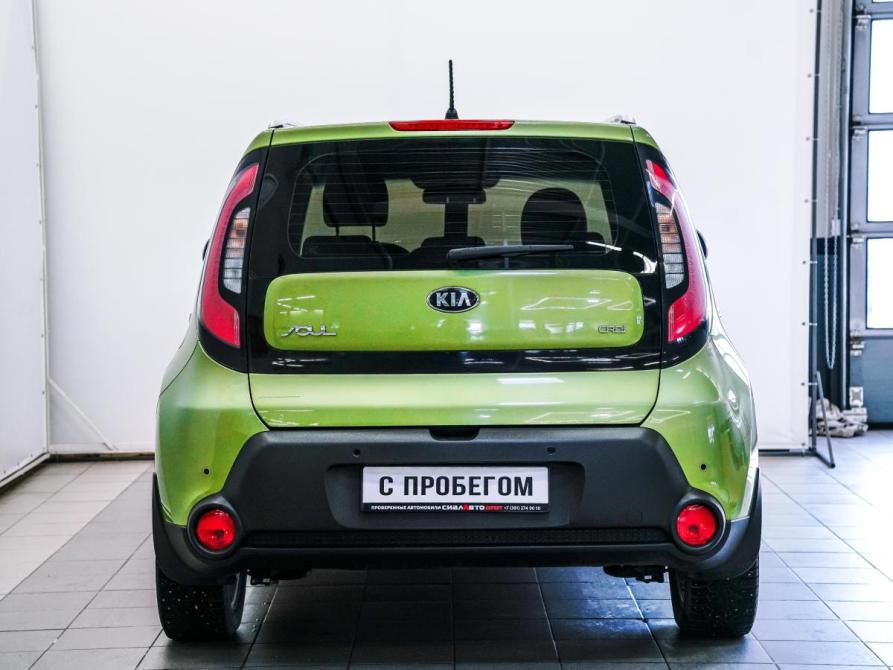 Kia Soul II Красноярск  - изображение 6