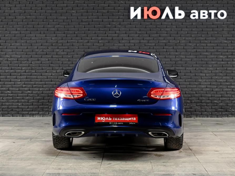 Mercedes-Benz C-Класс IV (W205) Екатеринбург  - изображение 5