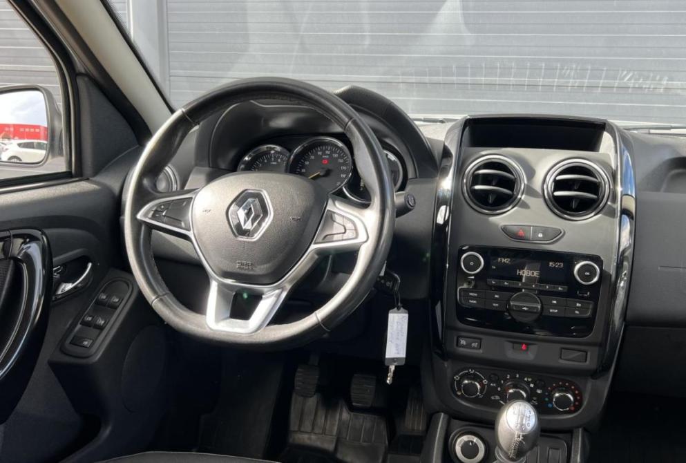 Renault Duster I Рестайлинг Красноярск  - изображение 15