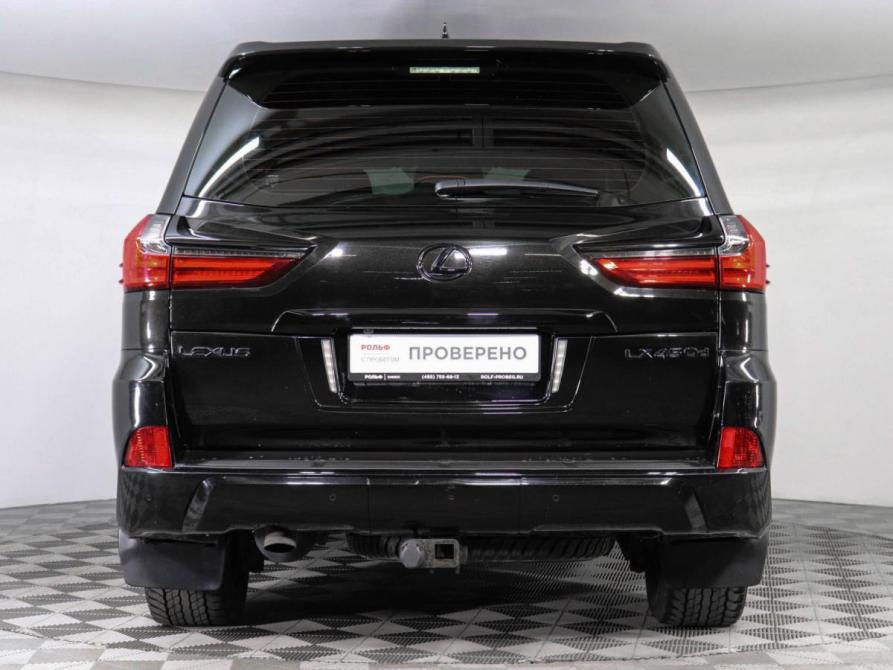 Lexus LX III Рестайлинг 2 Химки  - изображение 7