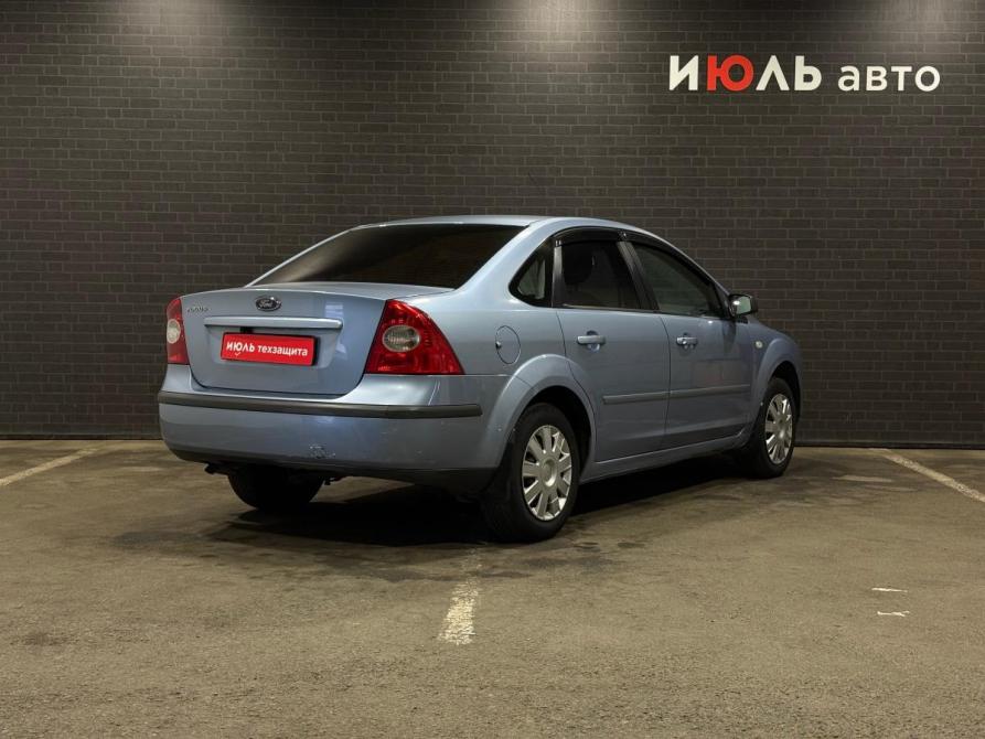 Ford Focus II Челябинск  - изображение 5