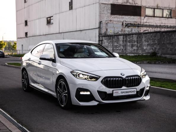 BMW 2 серии F44 с пробегом 2021 года, цена 2 899 000 рублей, 71153 км, седан, Автокод Объявления