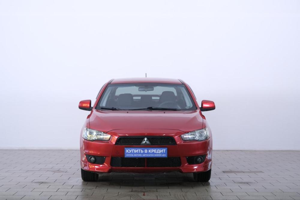 Mitsubishi Lancer X Омск  - изображение 2