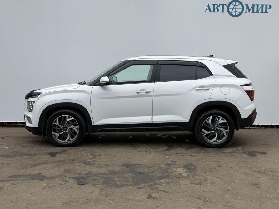 Hyundai Creta II Москва  - изображение 8