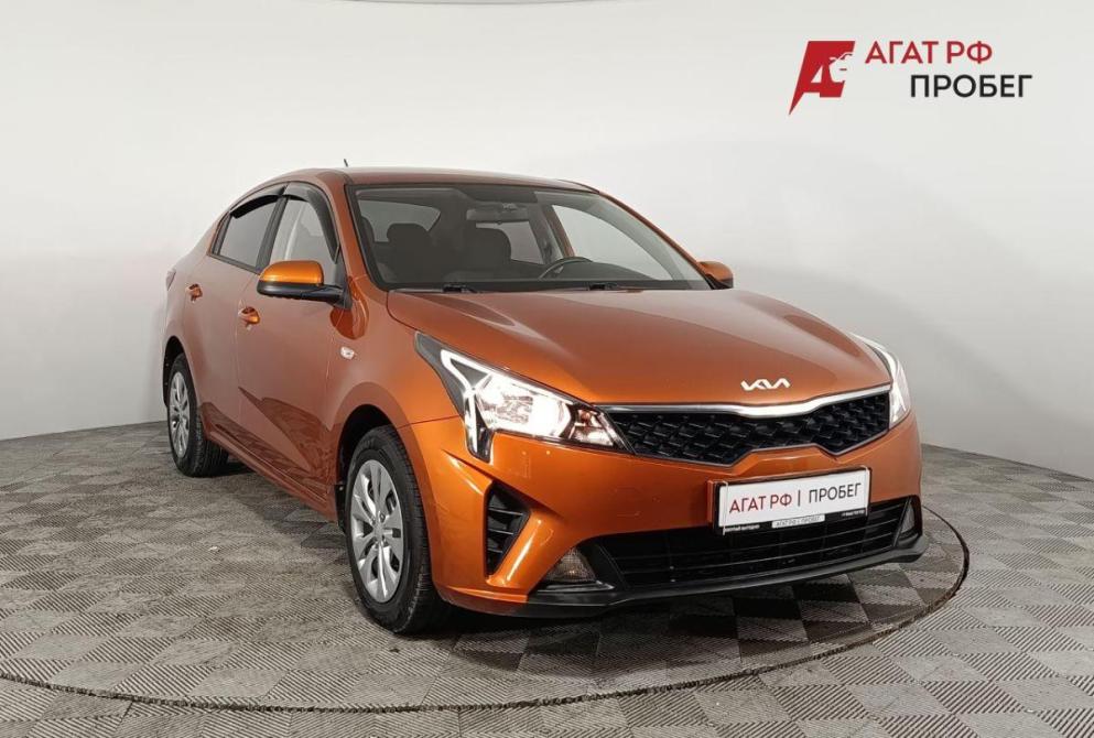 Kia Rio IV Рестайлинг Волгоград  - изображение 1