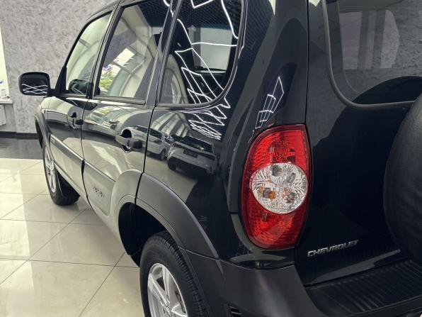 Chevrolet Niva I Рестайлинг с пробегом 2018 года, цена 765 000 рублей, 53580 км, внедорожник, Автокод Объявления
