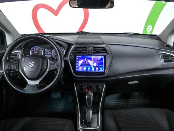 Suzuki SX4 II (S-Cross) Рестайлинг с пробегом 2016 года, цена 1 258 000 рублей, 162000 км, хэтчбек, Автокод Объявления