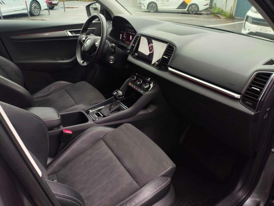 Skoda Karoq I Санкт-Петербург  - изображение 9