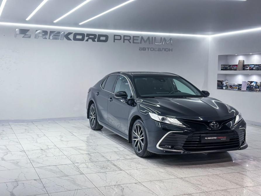 Toyota Camry VIII (XV70) Рестайлинг Уфа  - изображение 2