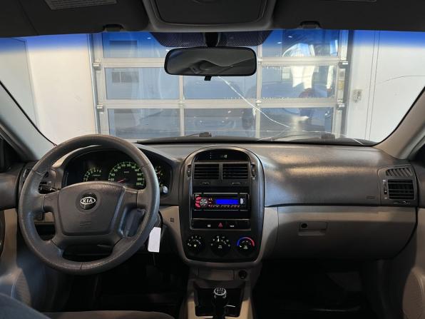 Kia Cerato I с пробегом 2006 года, цена 262 000 рублей, 250377 км, хэтчбек, Автокод Объявления