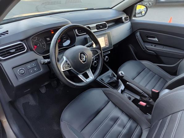 Renault Duster II с пробегом 2021 года, цена 1 889 000 рублей, 102848 км, внедорожник, Автокод Объявления