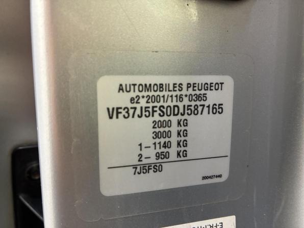 Peugeot Partner II Рестайлинг с пробегом 2013 года, цена 625 000 рублей, 158000 км, минивэн, Автокод Объявления
