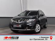 Nissan Murano II (Z51) Рестайлинг Кемерово  - изображение 21