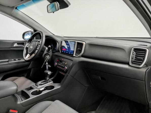 Kia Sportage IV Рестайлинг с пробегом 2021 года, цена 2 500 000 рублей, 73534 км, внедорожник, Автокод Объявления
