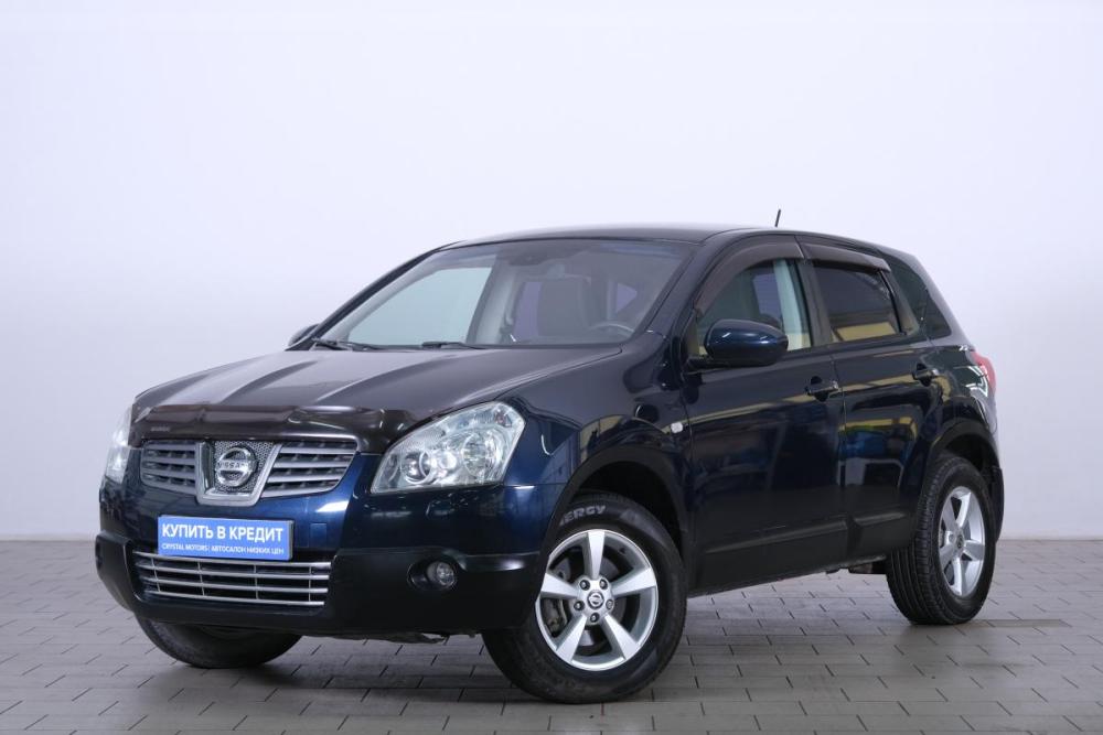 Nissan Qashqai I Омск  - изображение 4