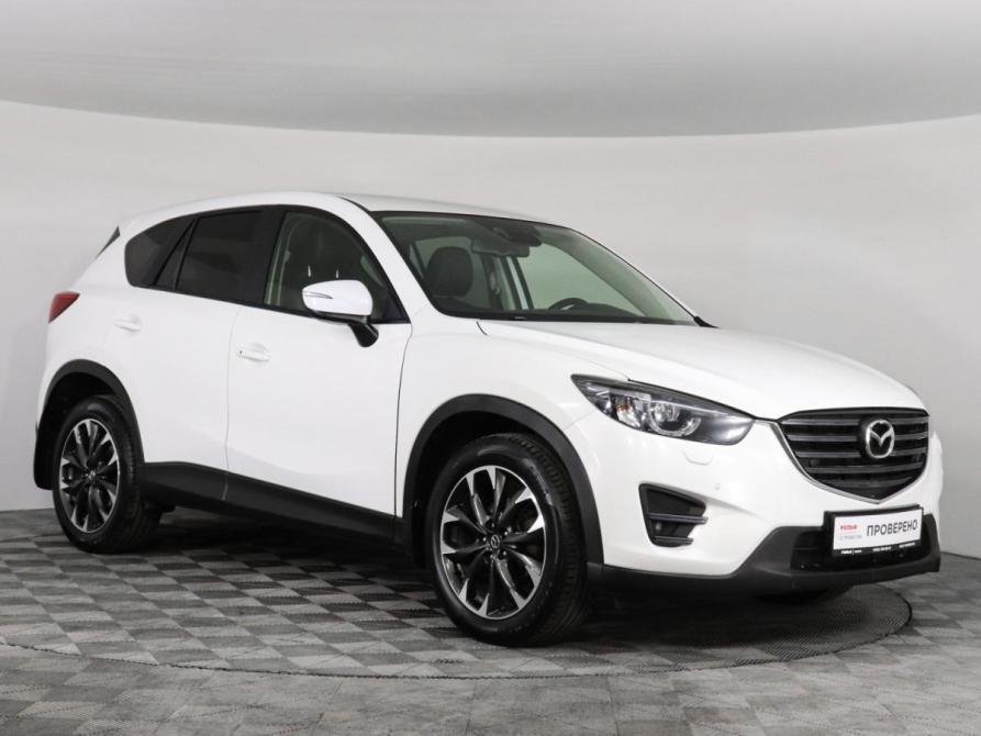 Mazda CX-5 I Рестайлинг Химки  - изображение 3