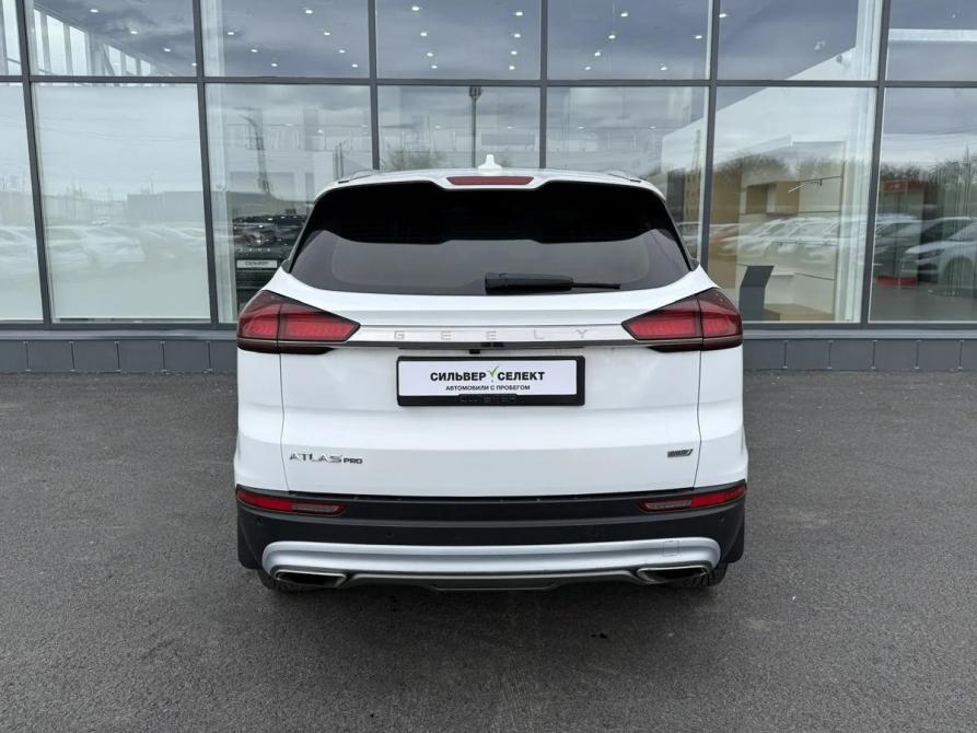 Geely Atlas Pro Курган  - изображение 4