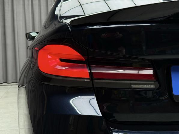 BMW 5 серии VII (G30/G31/G38) Рестайлинг с пробегом 2021 года, цена 5 299 000 рублей, 55500 км, седан, Автокод Объявления