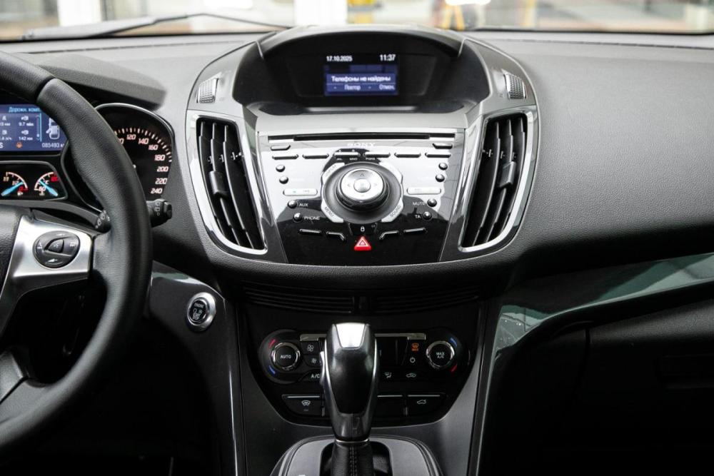 Ford Kuga II Иркутск  - изображение 18