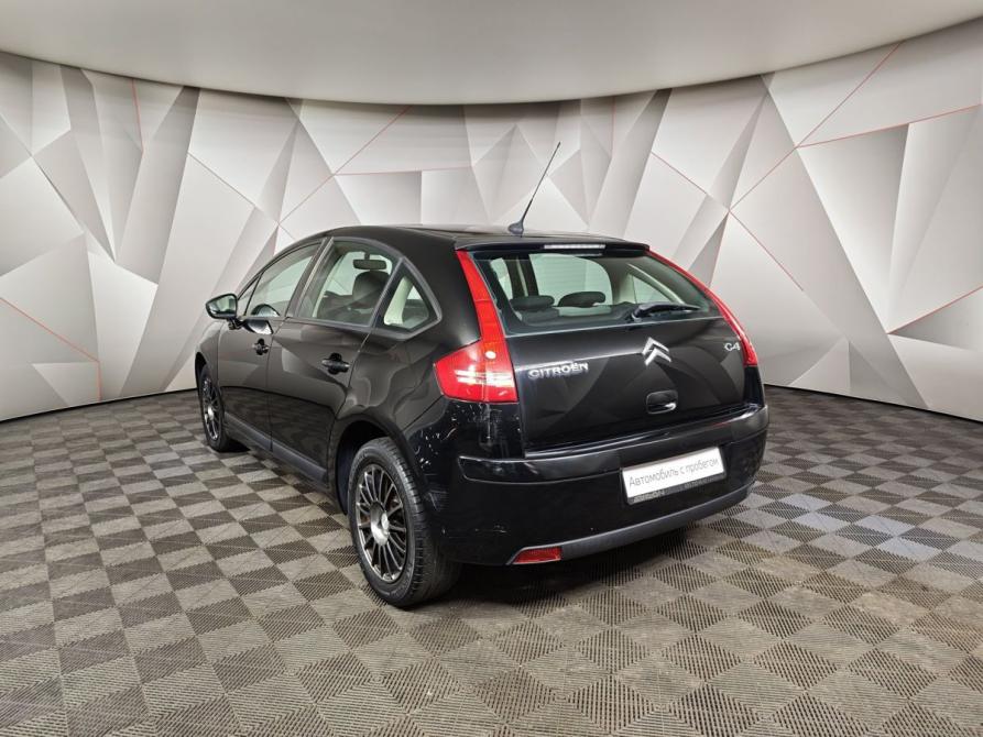 Citroen C4 I Рестайлинг Москва  - изображение 4