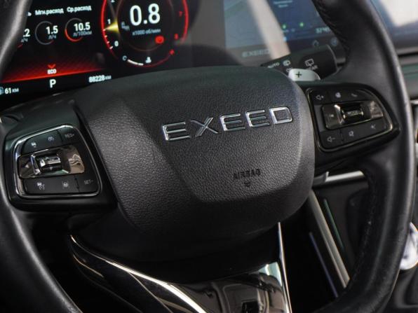 Exeed TXL I Рестайлинг с пробегом 2023 года, цена 1 999 000 рублей, 88228 км, внедорожник, Автокод Объявления