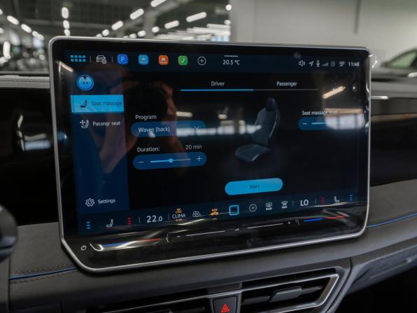 Volkswagen Tiguan III (China Market) с пробегом 2026 года, цена 4 850 000 рублей, 15 км, внедорожник, Автокод Объявления