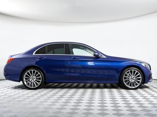 Mercedes-Benz C-Класс IV (W205) с пробегом 2016 года, цена 2 376 000 рублей, 131000 км, седан, Автокод Объявления