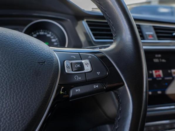 Volkswagen Tiguan II с пробегом 2017 года, цена 2 349 000 рублей, 155867 км, внедорожник, Автокод Объявления