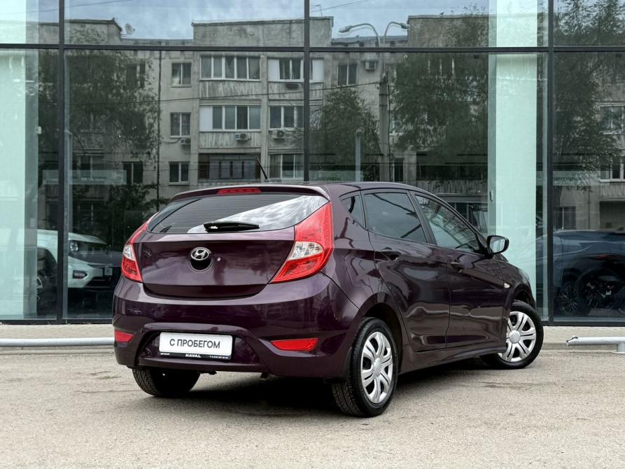Hyundai Solaris I Самара  - изображение 5